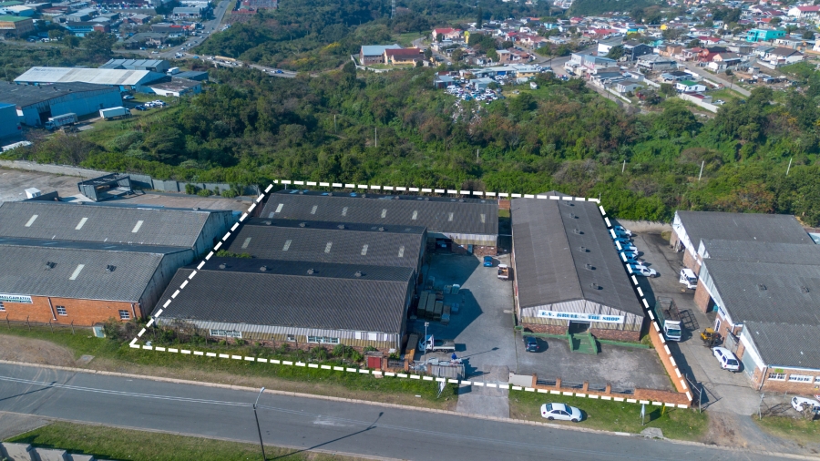 Commercial Property for Sale in Braelyn Eastern Cape